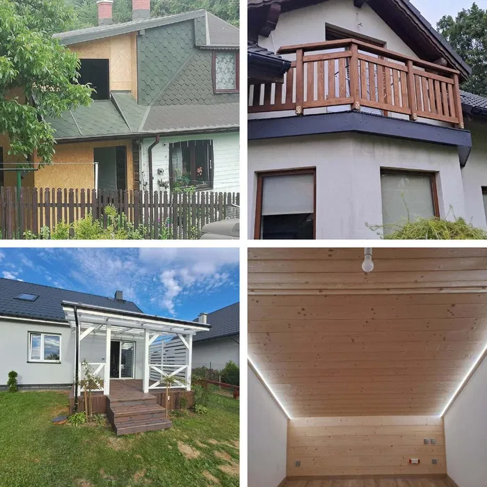 Usługi Stolarskie, Ciesielskie Ogólnobudowlane Więźby Schody, Meble