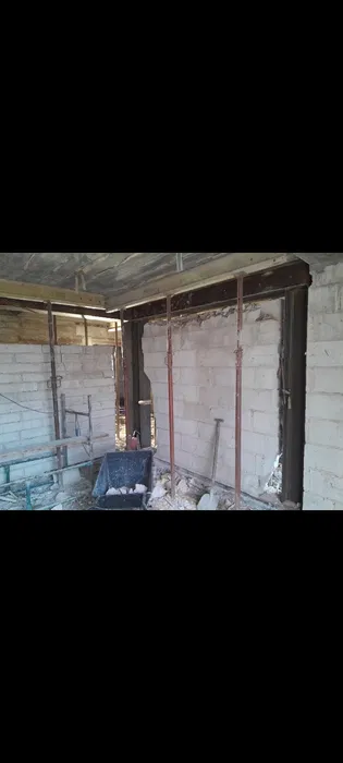 Usługi budowlano remontowe