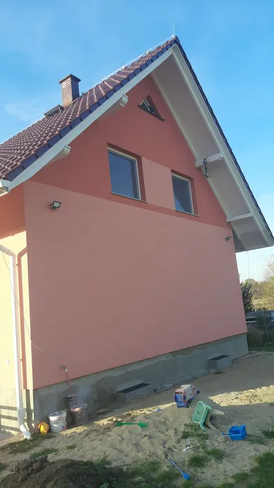 Usługi docieplenia elewacje od A do Z Podbitka