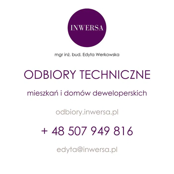 Odbiór techniczny mieszkania i domu | Odbiory deweloperskie | Śląsk