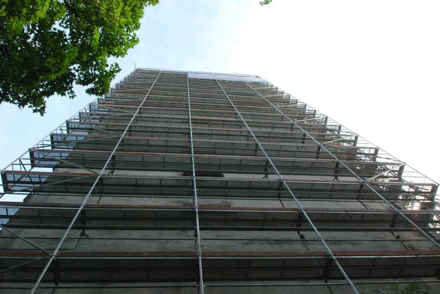 Rusztowanie Elewacyjne/Fasadowe WYNAJEM już od 25gr m²/doba Transport.