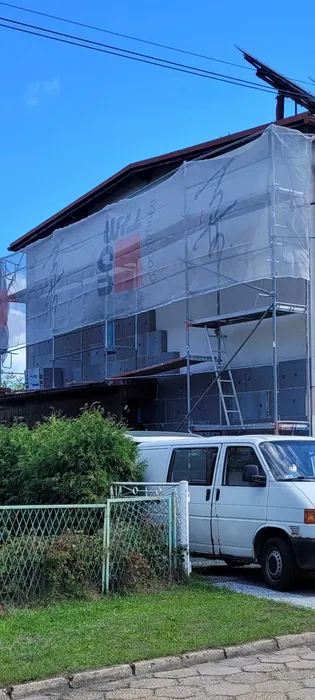 Rusztowanie Elewacyjne/Fasadowe WYNAJEM już od 25gr m²/doba Transport.