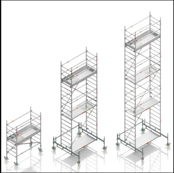 Wynajem Rusztowania Plettac | Transport | Montaż | Demontaż