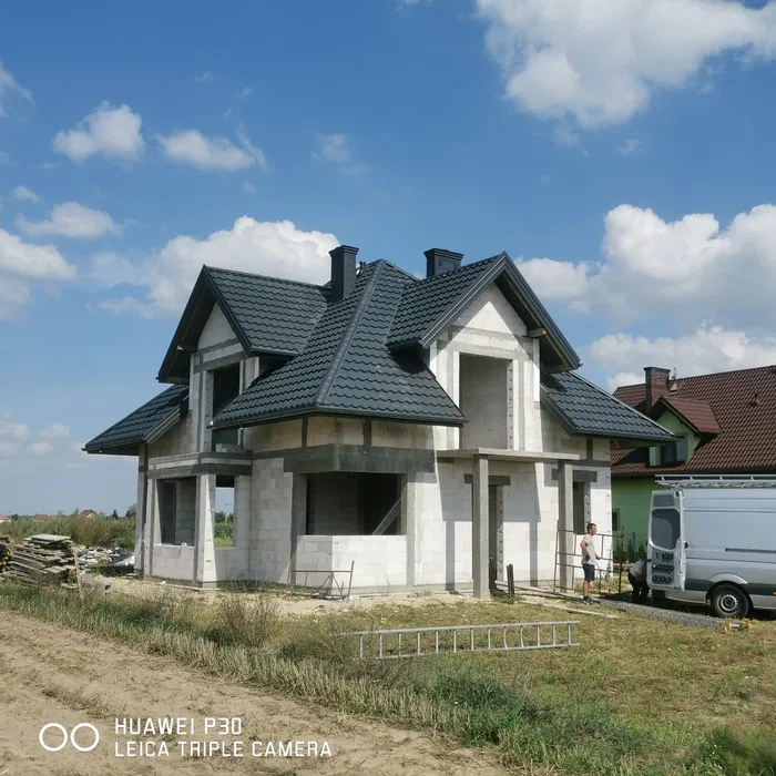Dachy dekarz pokrycia dachowe więźba ciesielstwo