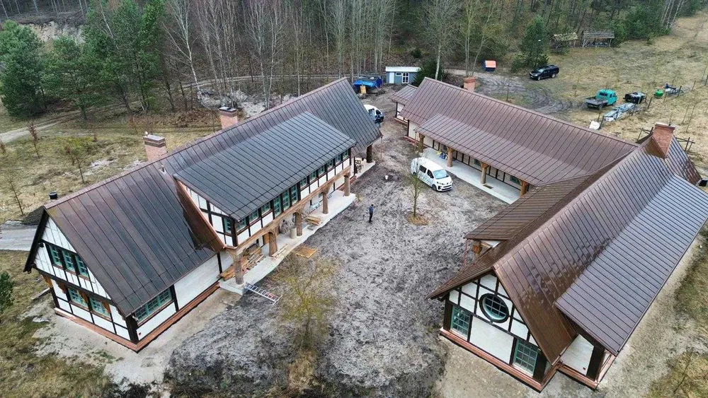 Architekt - projekty, adaptacje, budownictwo