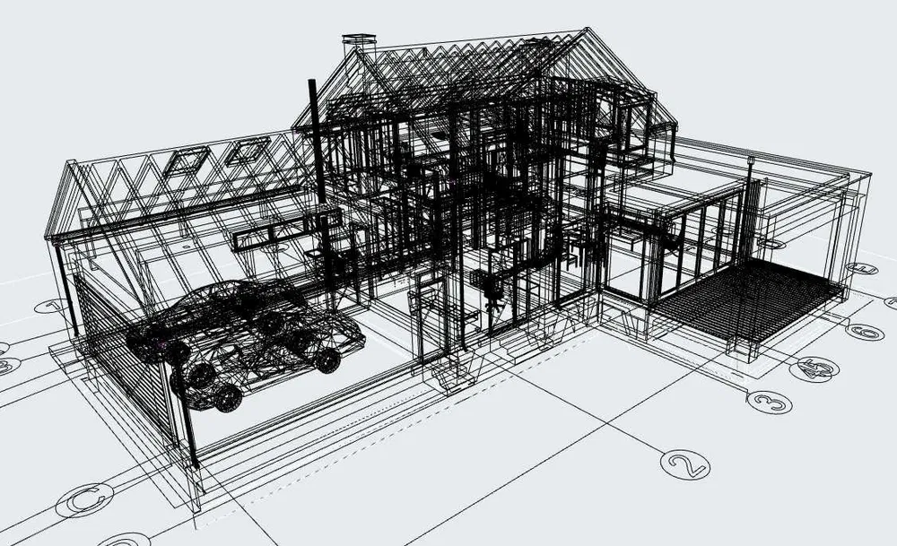 Architekt - projekty, adaptacje, budownictwo