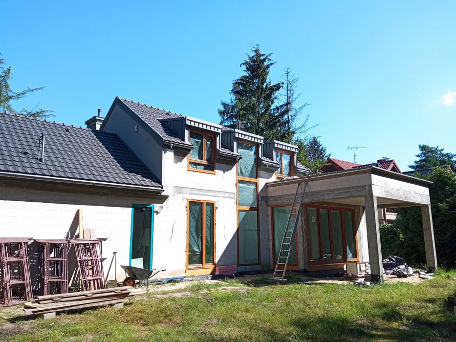 Architekt - projekty, adaptacje, budownictwo