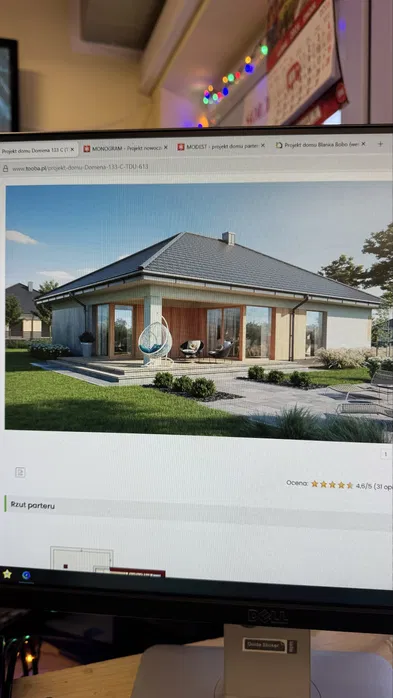 Oferta budowy domu pod klucz.