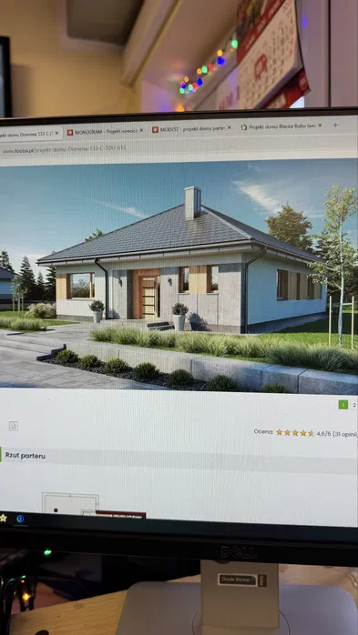 Oferta budowy domu pod klucz.