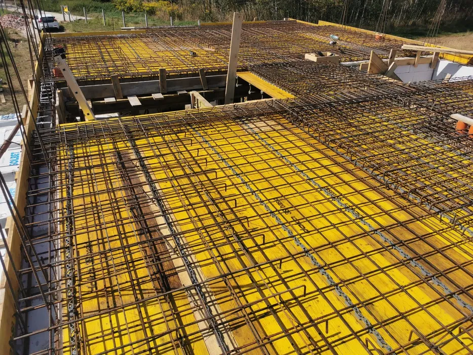 Wynajem szalunku stropowego