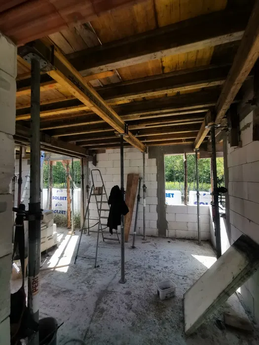 Wynajem szalunku stropowego