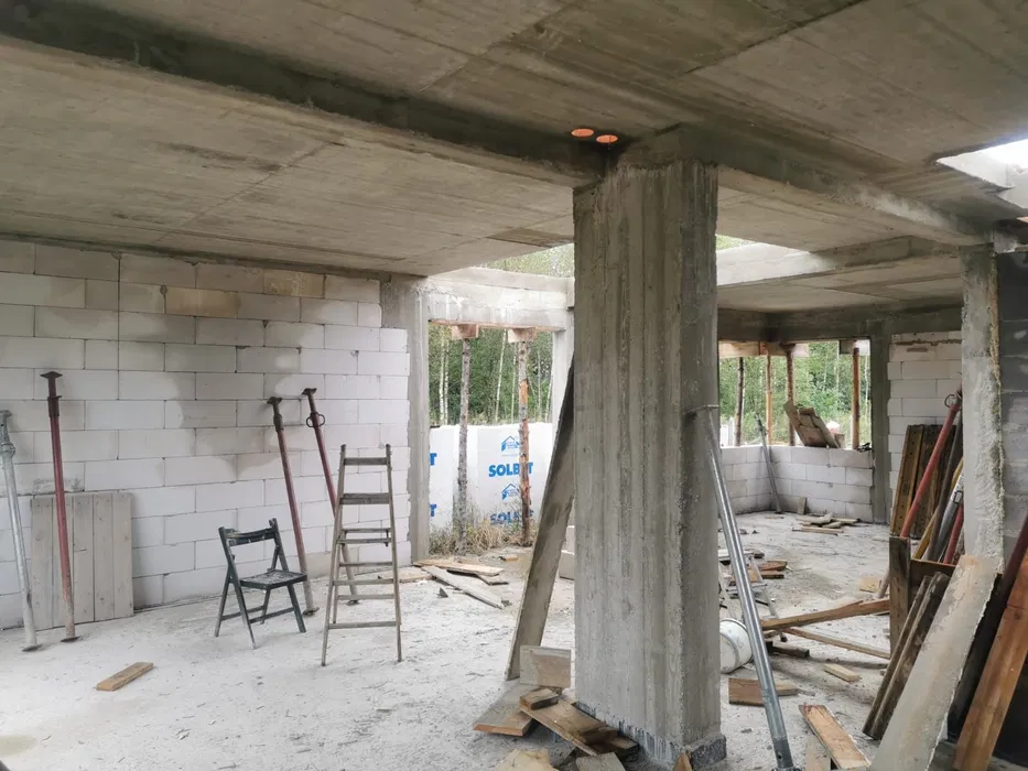 Wynajem szalunku stropowego