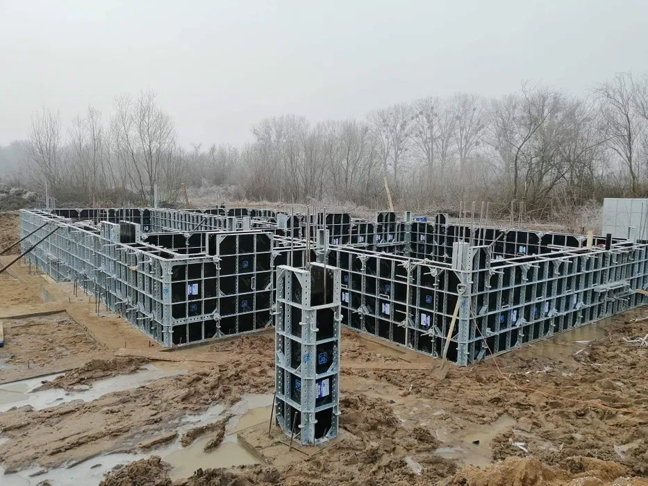Wynajem. Szalunki ścienne stropowe słupowe -projekt, wiązarki do zbroj