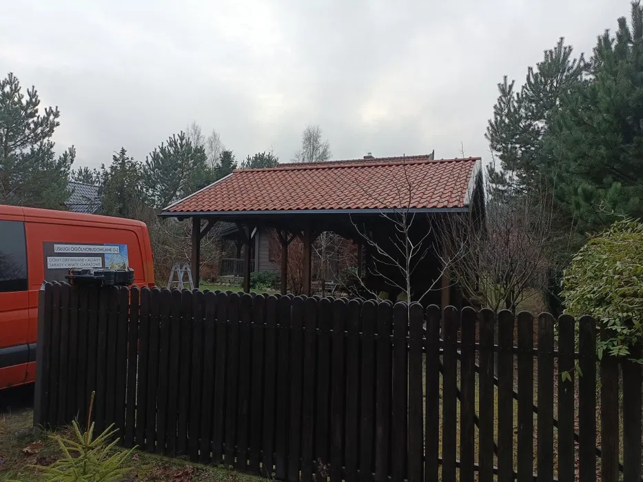 Konstrukcje drewniane/Domy szkieletowe