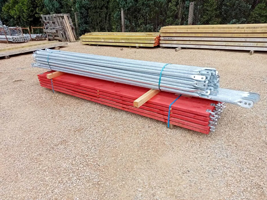 Wynajem Rusztowań Elewacyjnych !!!