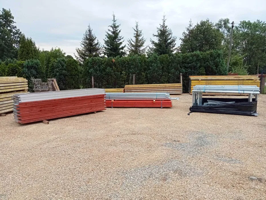 Wynajem Rusztowań Elewacyjnych !!!