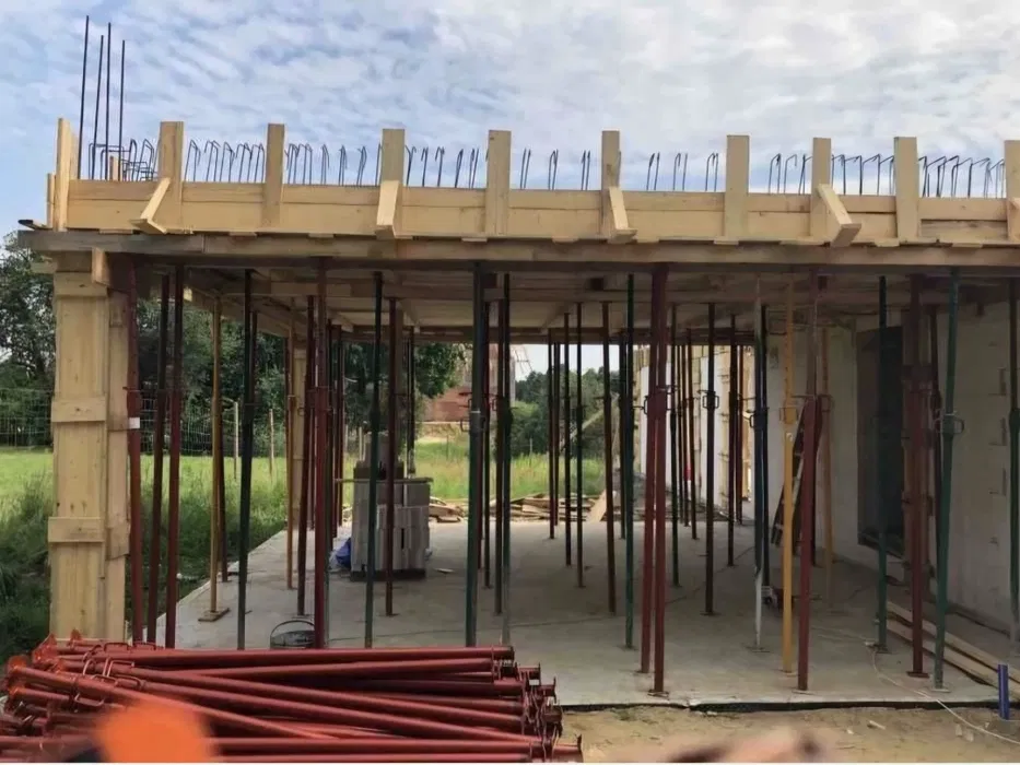 Wynajem szalunków stropowych