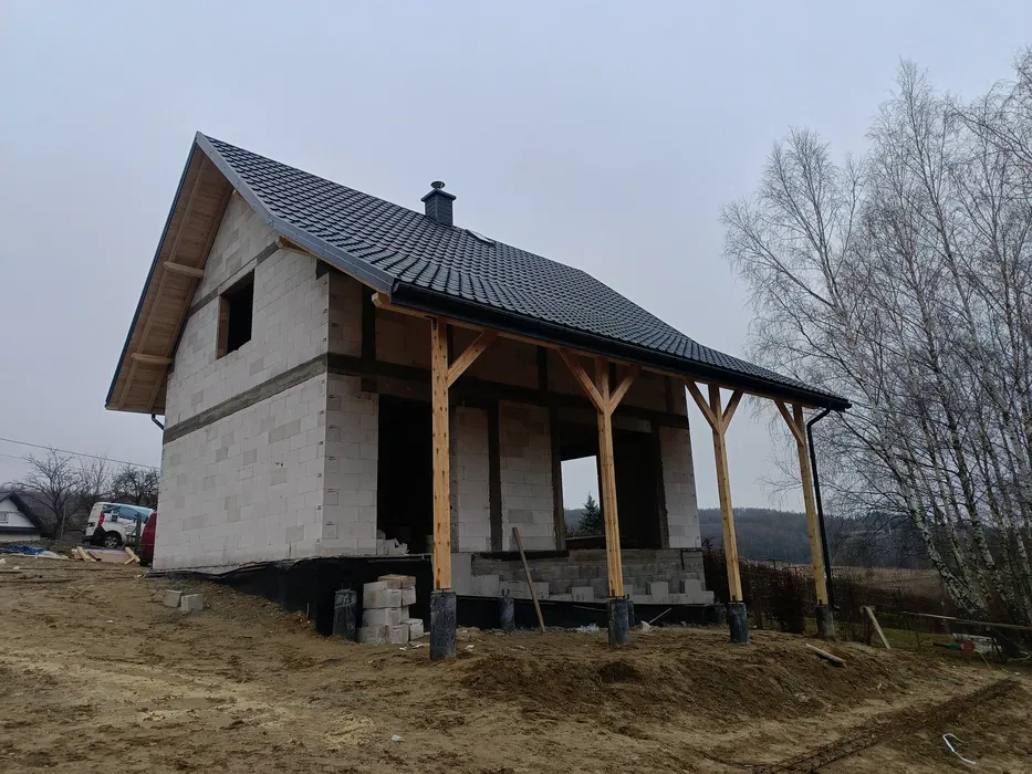 Dachy, usługi dekarskie