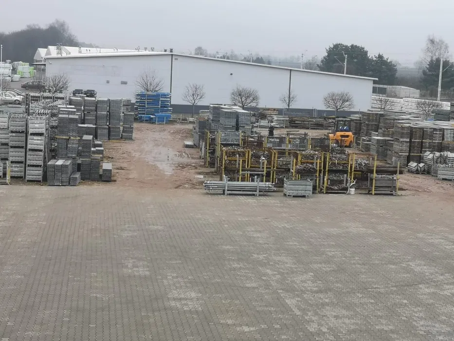 Wynajem Szalunki stropowe i ścienne Sprzedaż KONIN.