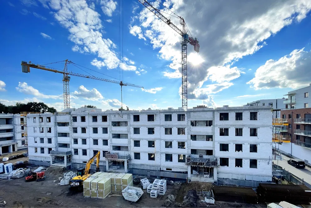 Usługi murarskie i żelbetowe Wrocław i okolicy