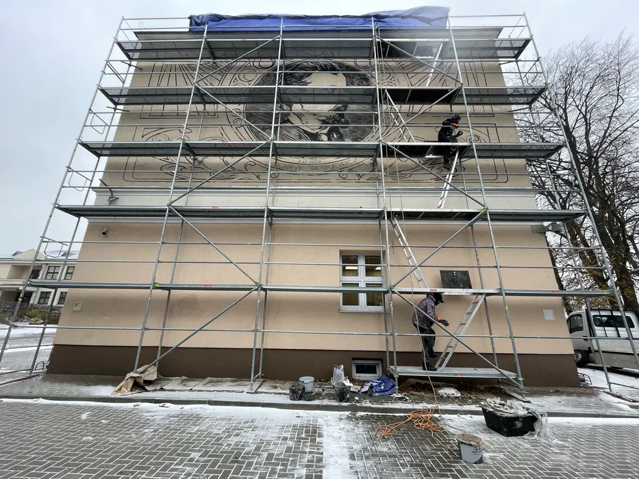 Wypożyczalnia rusztowań. Rusztowania na wynajem / sprzedaż / dostawa