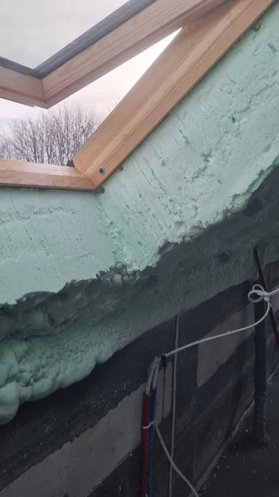 Ocieplanie Izolacja Pianą Pur Szybko Skutecznie Gwarancja Satysfakcja