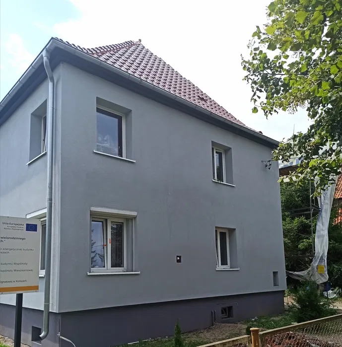 Usługi remontowe budowlane