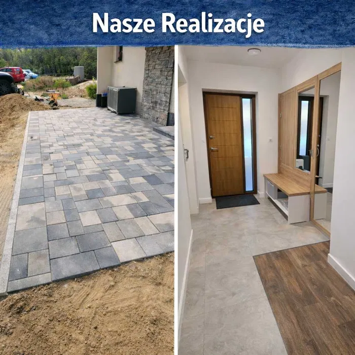 Usługi budowlane oraz wykończeniowe !
