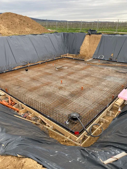 Budowa domów, płyta fundamentowa, żelbet, uczciwie, bez zaliczek