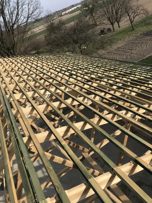 Uslugi Dekarsko - Blacharski , Naprawa dachów