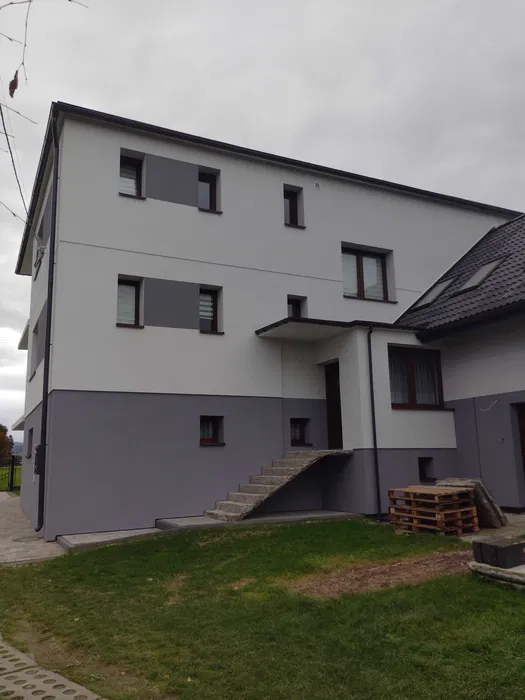 Wynajem - Rusztowanie Elewacyjne - Transport