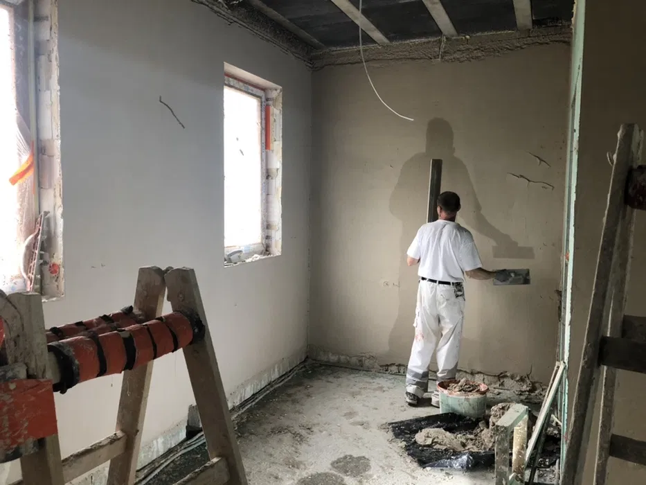 Wylewki Anhydrytowe Knauf Tynki Gipsowe Darmowa Wycena