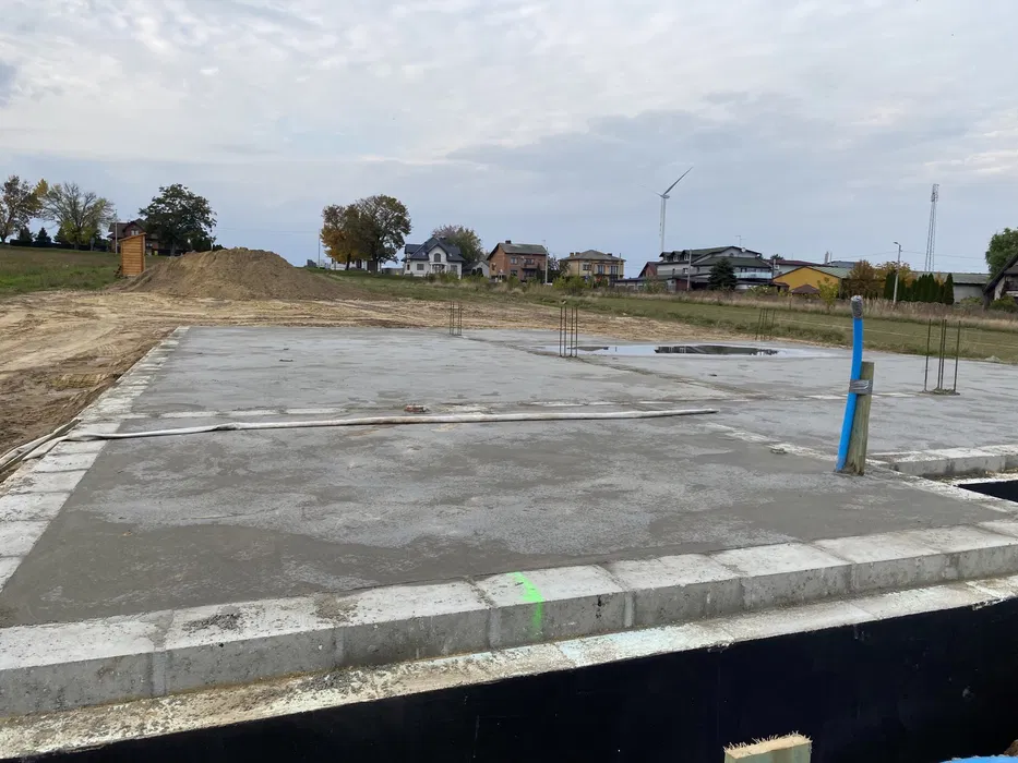 Wylewki betonowe pod garaże, wiaty, altany