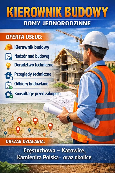 Kierownik Budowy