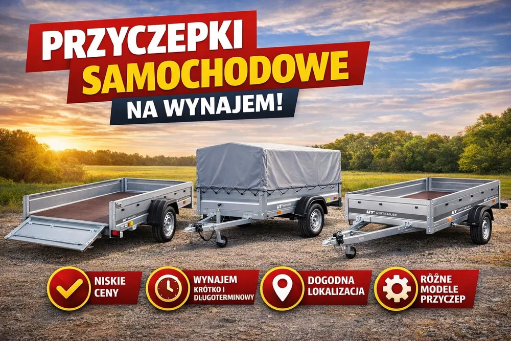 Wynajem różnych rusztowań