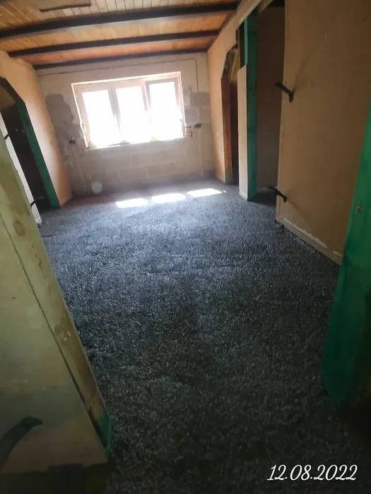 Posadzki wylewki anhydrytowe styrobeton ogrzewanie podłogowe frezowane