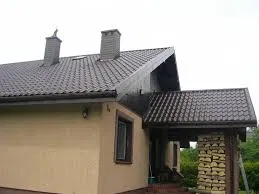 Dachy Usługi dekarskie podbitki i nadbitki