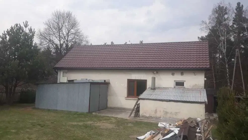 Dachy Usługi dekarskie podbitki i nadbitki