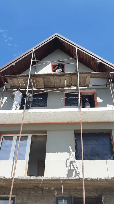 Budowa domów kompleksowa