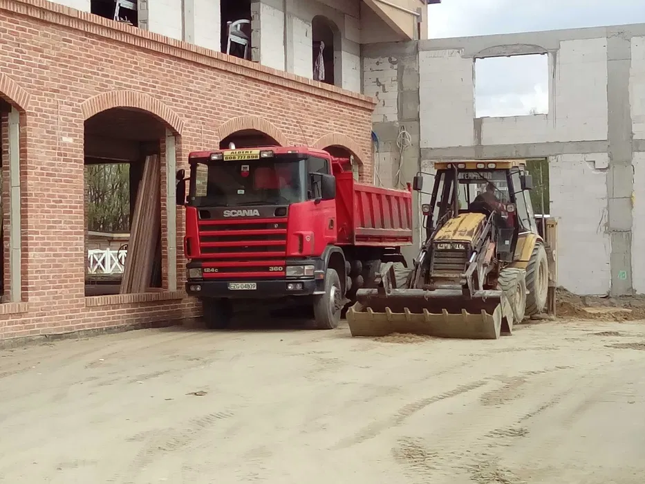 Kruszywa budowlane, drogowe, żwir, piasek ,ziemia, gruz. Tanio.