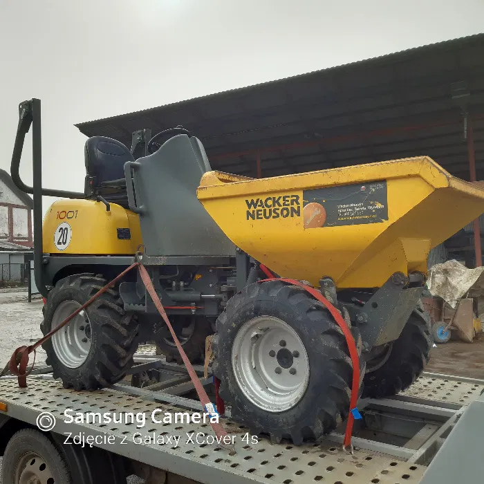 Wynajem : wiertnica koparka walec młot piła zagęszczarka stemple HDS