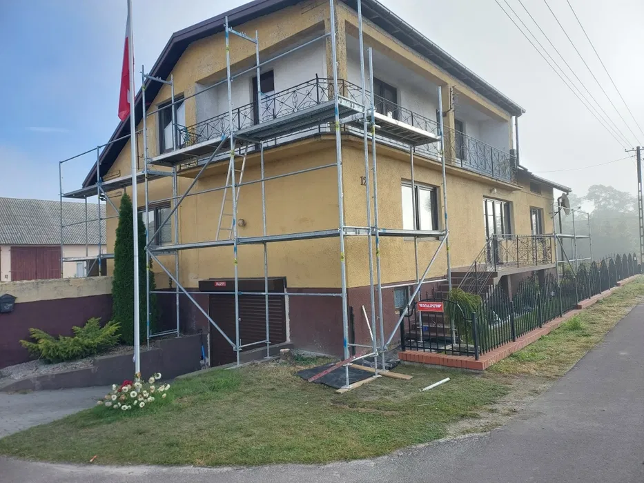 Docieplenia domów