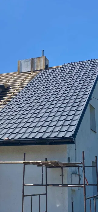 Montaż pokryć dachowych ! cieśla/dekarz remont dachu, wycena i pomiar!