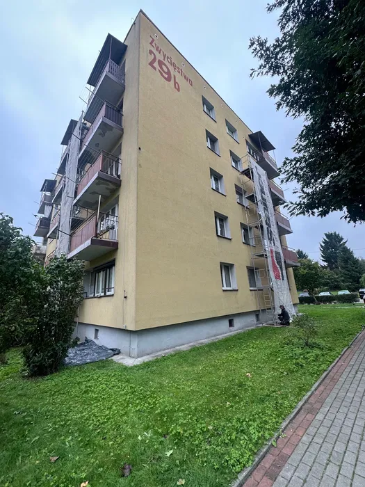 Rusztowanie - wynajem montaż - Rusztowania na elewacje i platformy