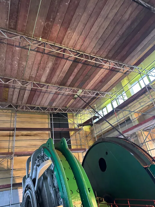 Rusztowanie - wynajem montaż - Rusztowania na elewacje i platformy