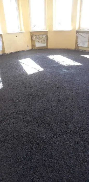 Styrobeton, styropian podłogowy, izolacja !!