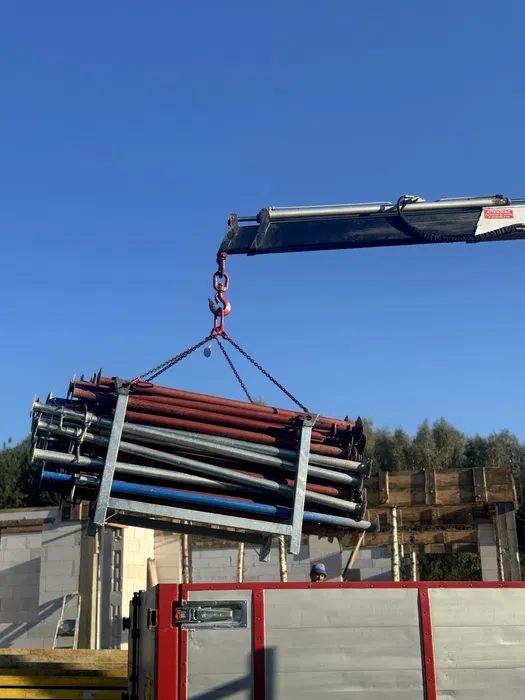 Wypożyczalnia/Wynajem Szalunków Stropowych