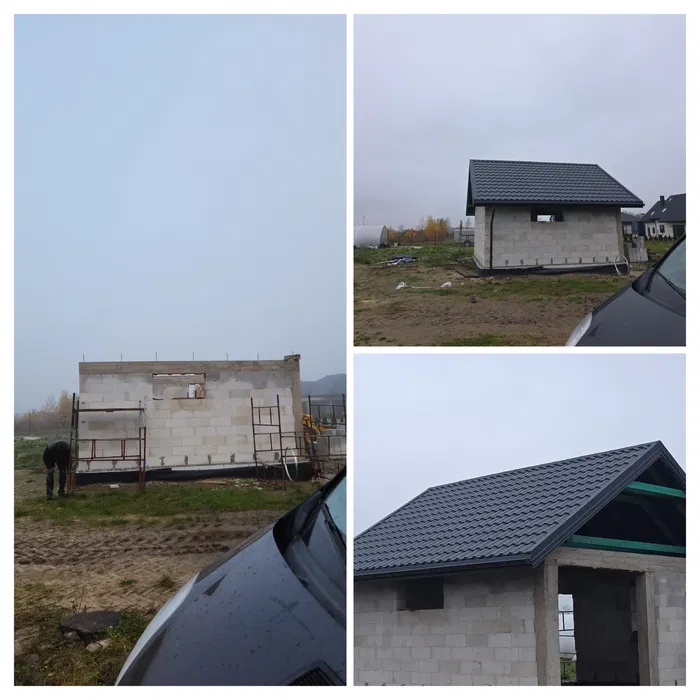 Dekarz Cieśla.Usługi ciesielsko-dekarskie