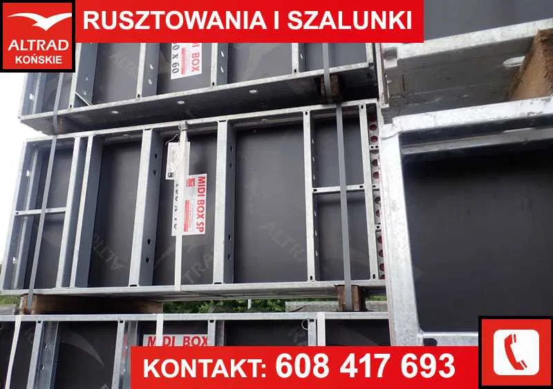 Płyty szalunkowe, Największy Wybór - Najlepsza Cena - Projekt GRATIS