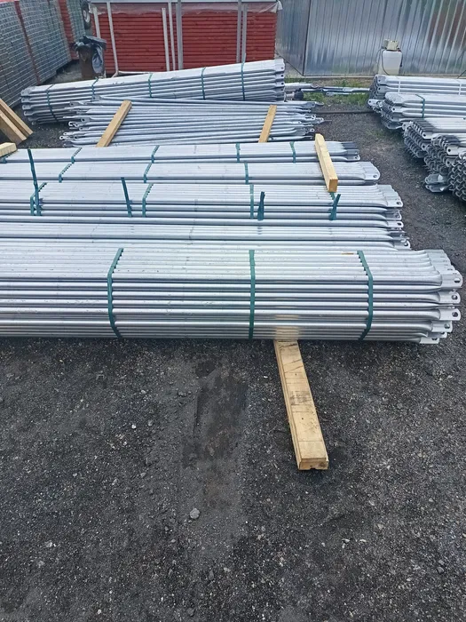 Wynajem Rusztowań Elewacyjnych